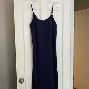 J.Crew slip dress